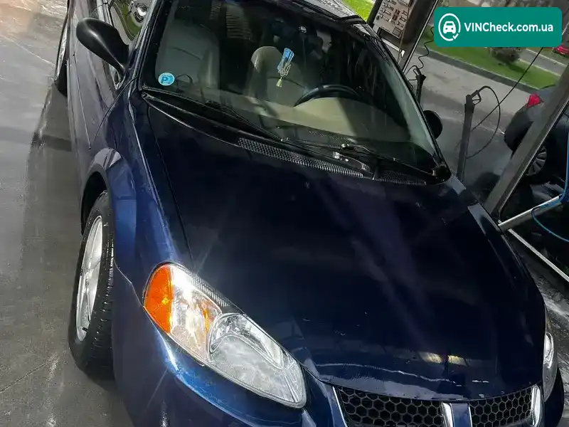 Dodge Stratus 2005, фото з оголошення 1 з 15, VIN 1B3EL46R25N668579