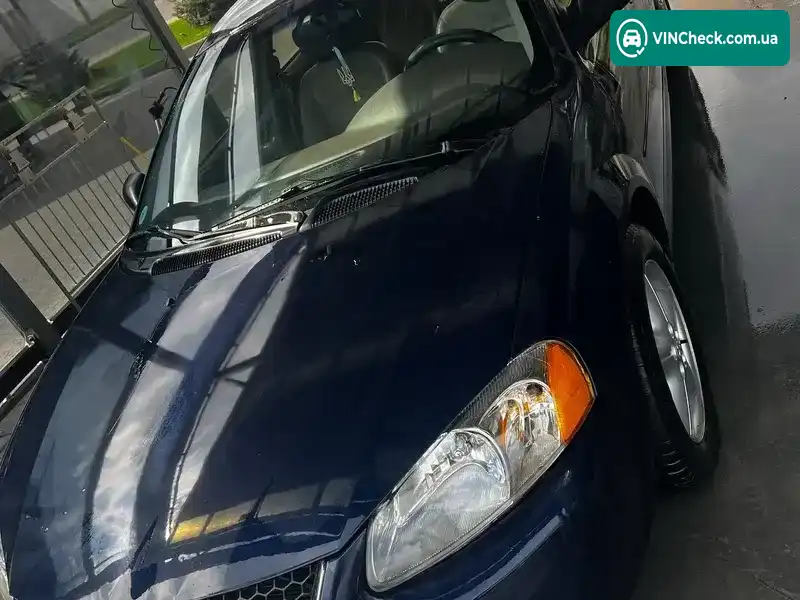 Dodge Stratus 2005, фото з оголошення 2 з 15, VIN 1B3EL46R25N668579