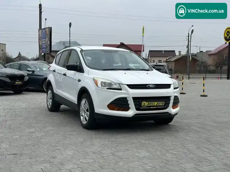 Ford Escape 2014, фото з оголошення 1 з 20, VIN 1FMCU0F7XFUA39469