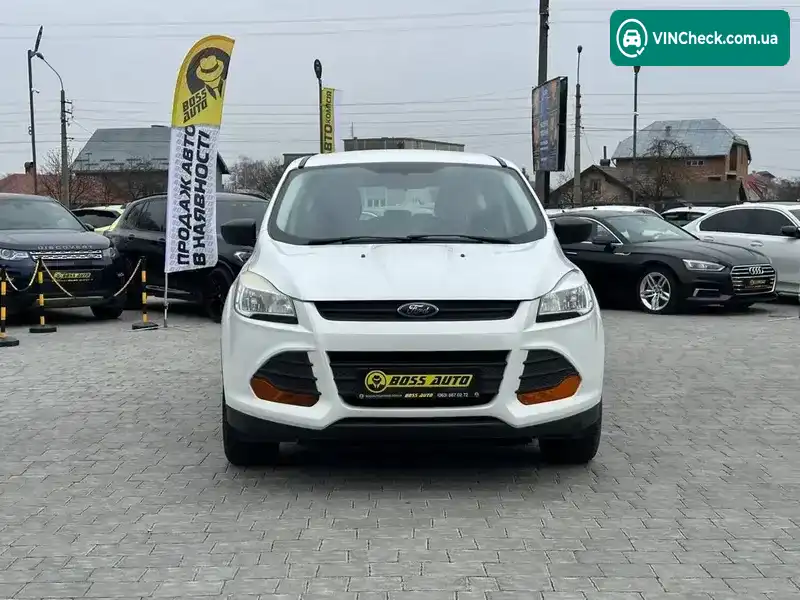 Ford Escape 2014, фото з оголошення 2 з 20, VIN 1FMCU0F7XFUA39469