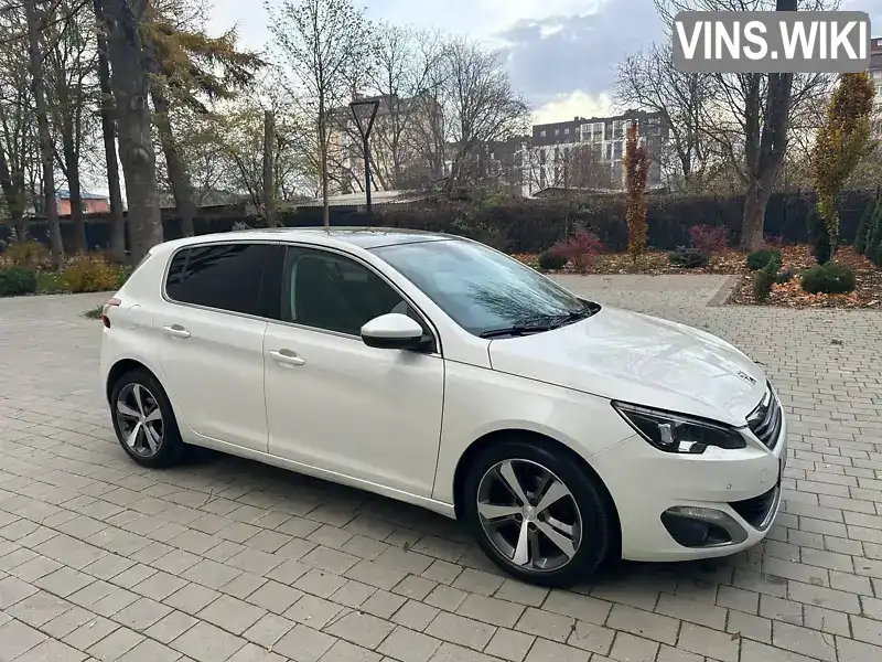 Peugeot 308 2017, фото з оголошення 2 з 13, VIN VF3LBBHZWHS076800