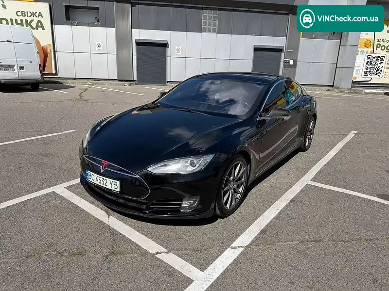 Tesla Model S 2016, фото з оголошення 1 з 15, VIN 5YJSA1E2XGF129932