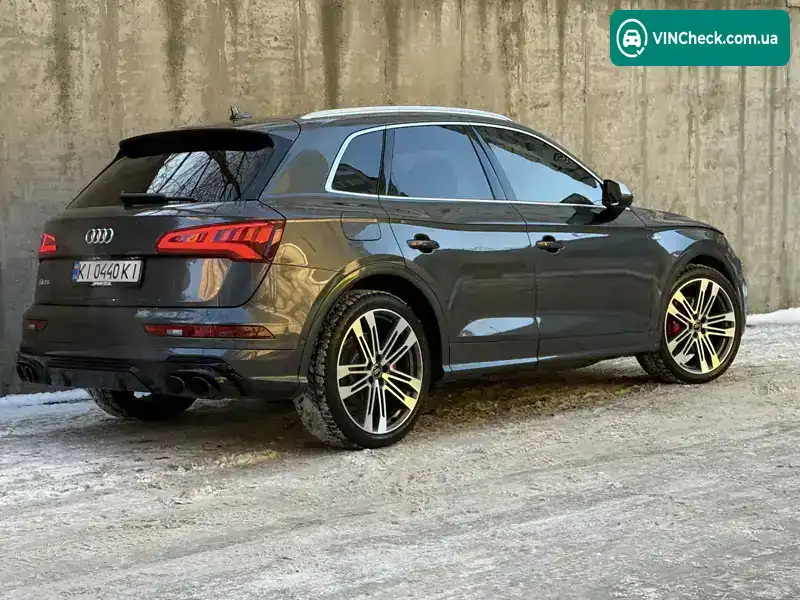 Audi SQ5 2017, фото з оголошення 1 з 21, VIN WA1A4AFYXJ2090673