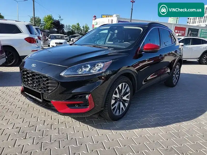Ford Escape 2019, фото з оголошення 2 з 16, VIN 1FMCU0DZ5LUA08761