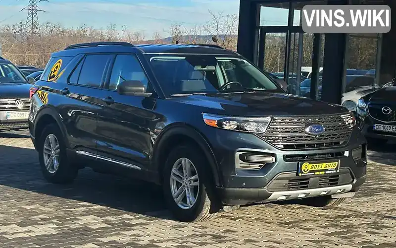 Ford Explorer 2022, фото з оголошення 1 з 21, VIN 1FMSK8DH6NGA67441