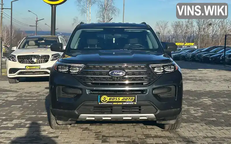 Ford Explorer 2022, фото з оголошення 2 з 21, VIN 1FMSK8DH6NGA67441