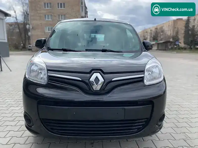 Renault Kangoo 2014, фото з оголошення 2 з 20, VIN VF1KW27B551825461