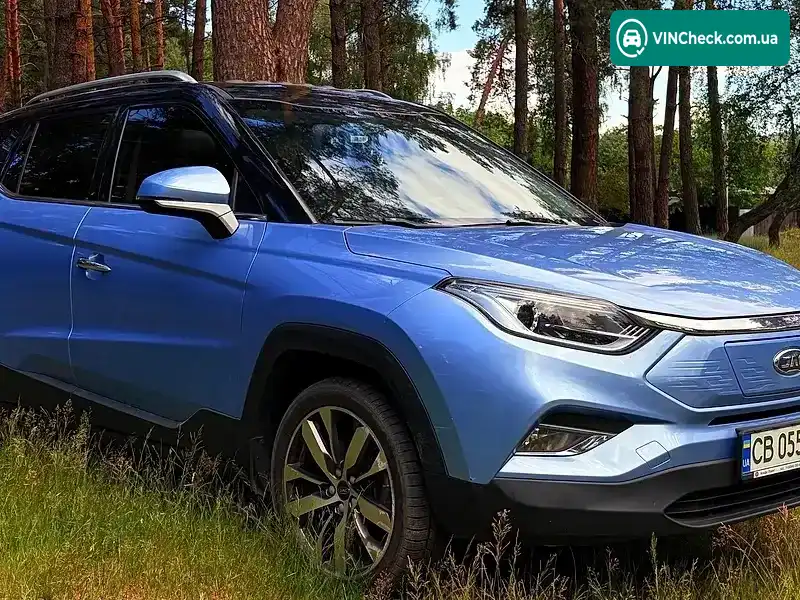 JAC S4 2019, фото з оголошення 1 з 12, VIN LJ1EEASP7K4018929