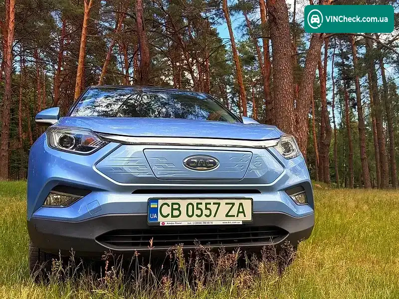 JAC S4 2019, фото з оголошення 2 з 12, VIN LJ1EEASP7K4018929