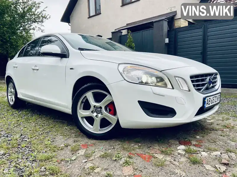 Volvo S60 2011, фото з оголошення 1 з 21, VIN YV1FS45A1C2090233