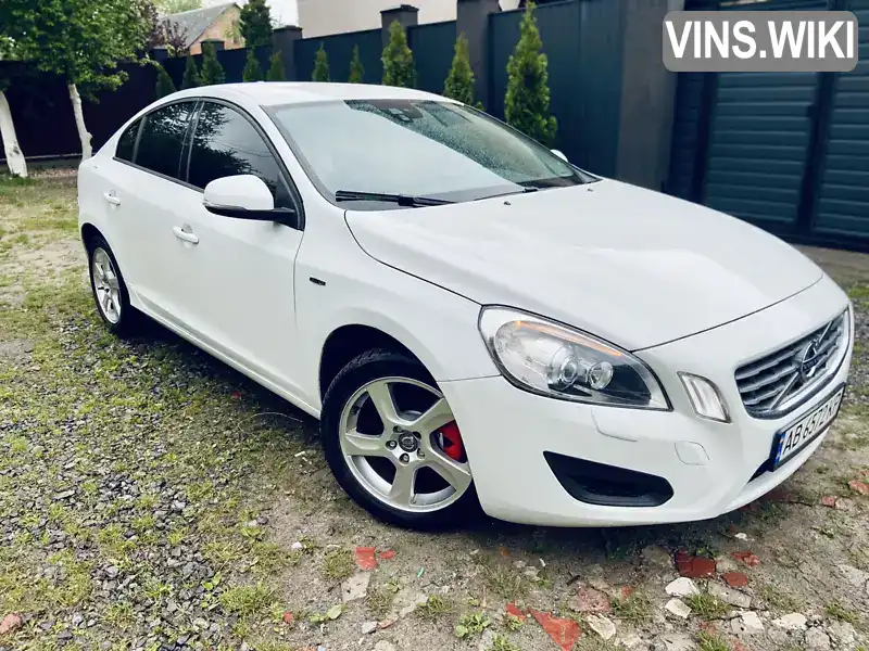 Volvo S60 2011, фото з оголошення 2 з 21, VIN YV1FS45A1C2090233