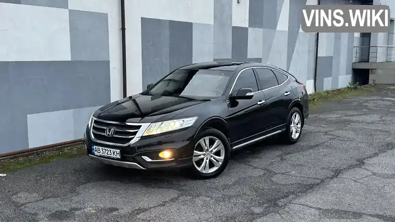 Honda Crosstour 2013, фото з оголошення 1 з 21, VIN 1HGTF3850DL510377