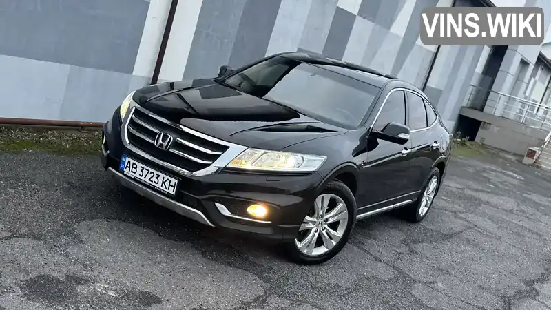 Honda Crosstour 2013, фото з оголошення 2 з 21, VIN 1HGTF3850DL510377