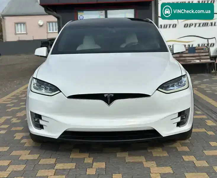 Tesla Model X 2016, фото з оголошення 2 з 20, VIN 5YJXCBE22GF014988