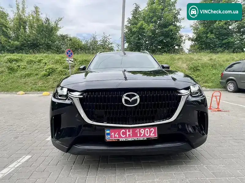 Mazda Cx 90 2024, фото з оголошення 1 з 20, VIN JM3KKBHD0R1171268