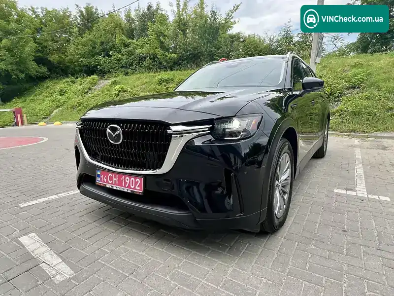 Mazda Cx 90 2024, фото з оголошення 2 з 20, VIN JM3KKBHD0R1171268
