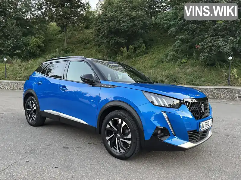 Peugeot 2008 2020, фото з оголошення 1 з 21, VIN VR3UDYHZRLJ588893