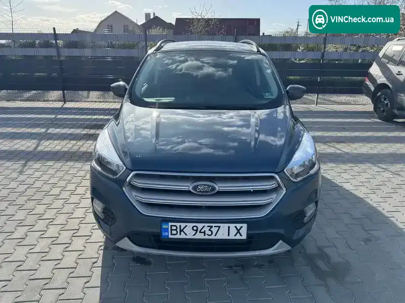 Ford Escape 2018, фото з оголошення 2 з 19, VIN 1FMCU0GD5JUC87240