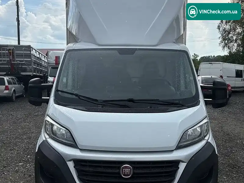 Fiat Ducato 2018, фото з оголошення 2 з 20, VIN ZFA25000002H19546