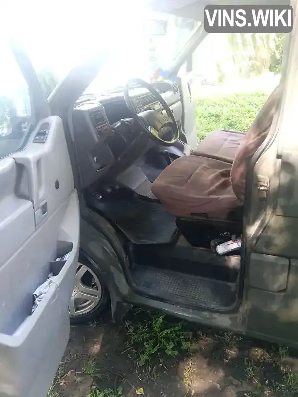 Volkswagen Caravelle 1994, фото з оголошення 2 з 12, VIN WV2ZZZ70ZSH009046