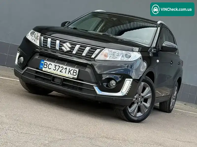 Suzuki Vitara 2019, фото з оголошення 1 з 21, VIN TSMLYEA1S00736908