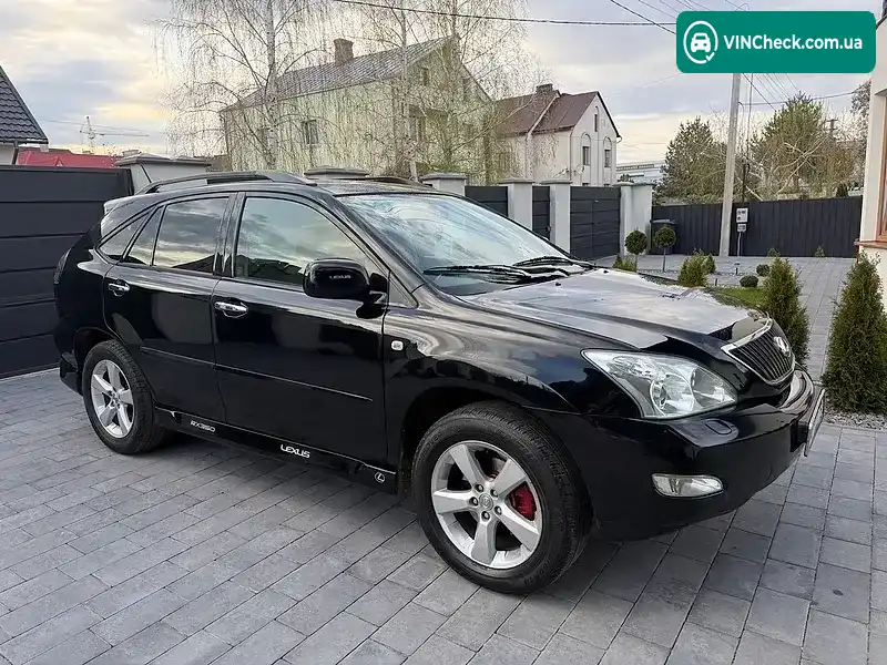 Lexus RX 2008, фото з оголошення 2 з 18, VIN JTJHK31U972048284
