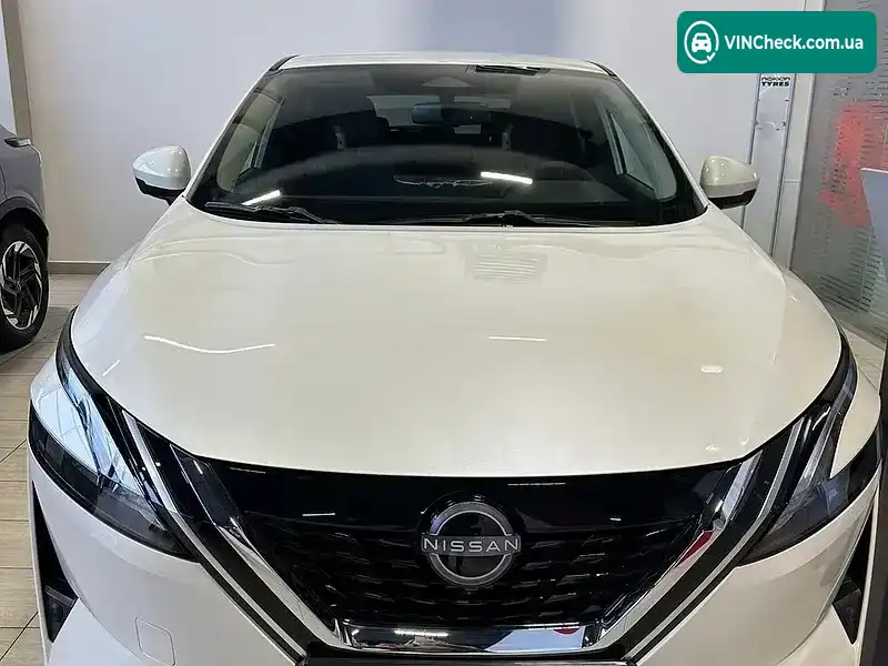 Nissan Qashqai 2023, фото з оголошення 2 з 20, VIN SJNTBAJ12U1241045