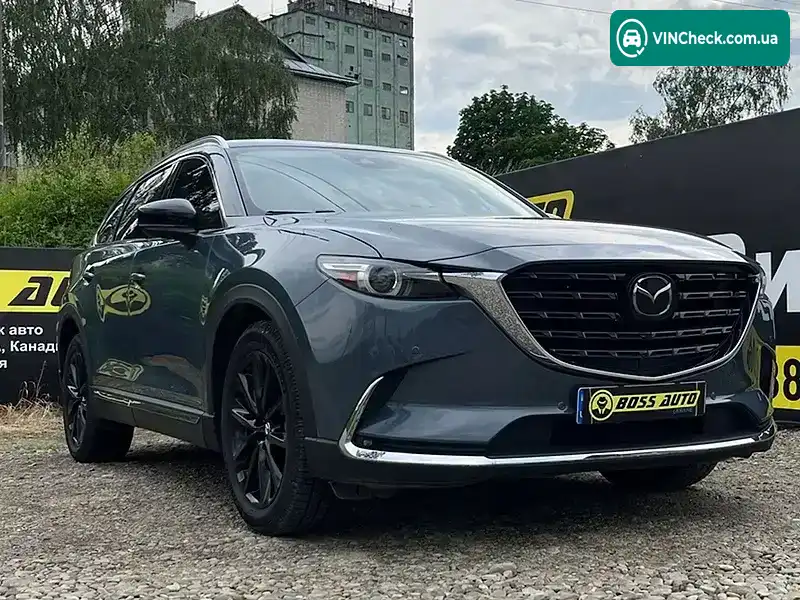 Mazda CX-9 2020, фото з оголошення 1 з 20, VIN JM3TCADY5M0510187