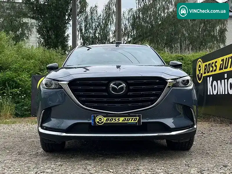 Mazda CX-9 2020, фото з оголошення 2 з 20, VIN JM3TCADY5M0510187