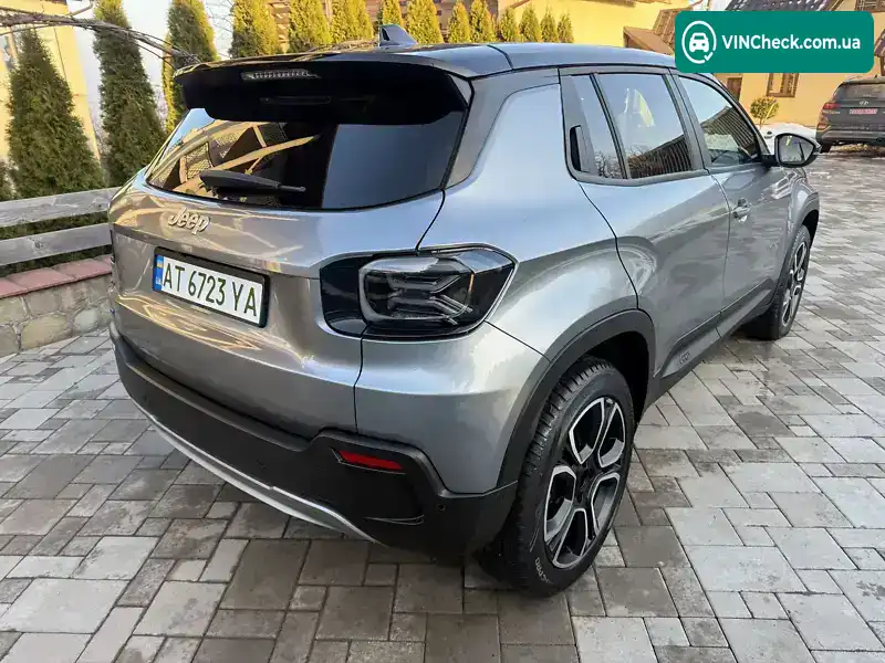 Jeep Avenger 2023, фото з оголошення 2 з 21, VIN ZAC5JAC57PJK18439