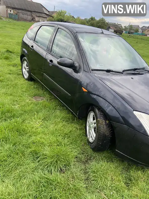Ford Focus 2001, фото з оголошення 1 з 12, VIN WF0AXXGCDA1G18544