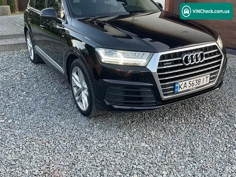 Audi Q7 2015, фото з оголошення 2 з 16, VIN WAUZZZ4M1GD007201