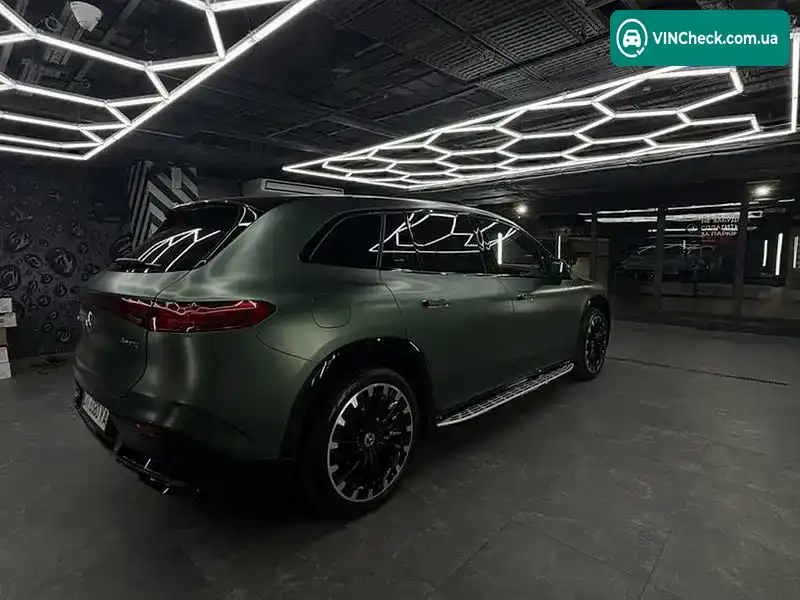 Mercedes-Benz Eqs Suv 2023, фото з оголошення 1 з 20, VIN W1NDM4EB5PA013234