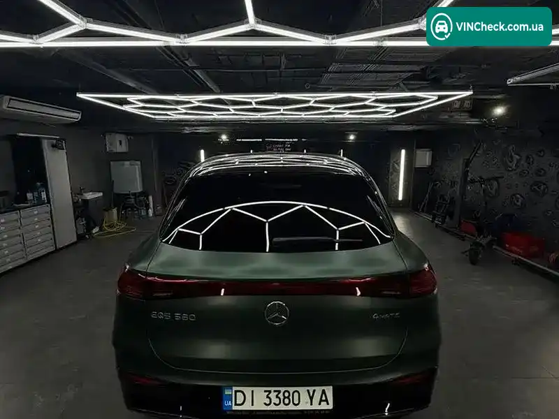 Mercedes-Benz Eqs Suv 2023, фото з оголошення 2 з 20, VIN W1NDM4EB5PA013234