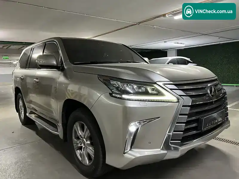 Lexus LX 2016, фото з оголошення 2 з 21, VIN JTJCV00W504004456