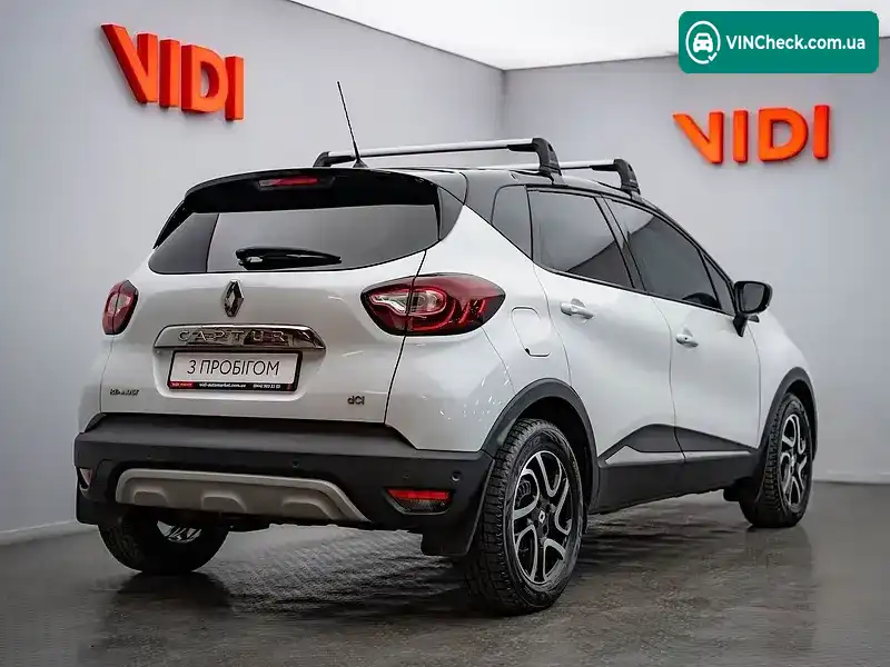 Renault Captur 2019, фото з оголошення 2 з 21, VIN VF12R131A62464586