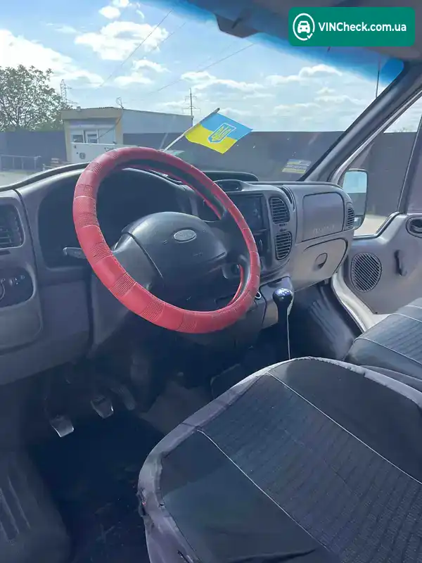 Ford Transit 2000, фото з оголошення 1 з 20, VIN WF0LXXGBFLYK46549