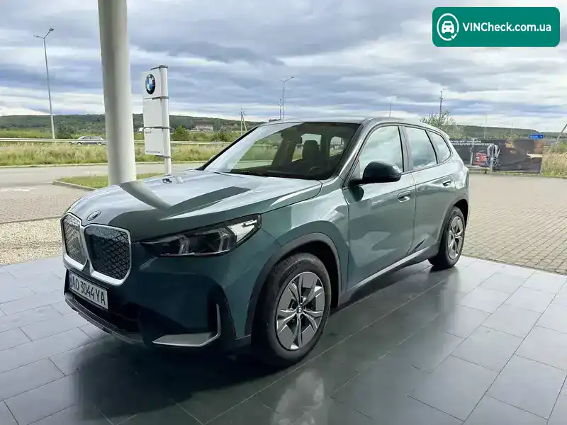 BMW iX1 2024, фото з оголошення 1 з 21, VIN WBY71EG0205Y77153