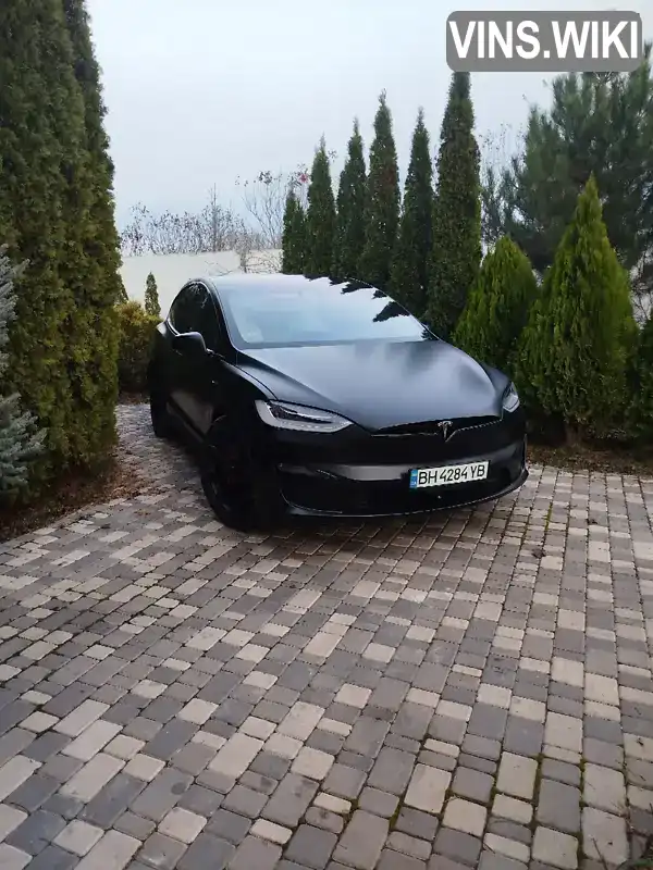 Tesla Model X 2022, фото з оголошення 2 з 21, VIN 7SAXCBE61NF333169