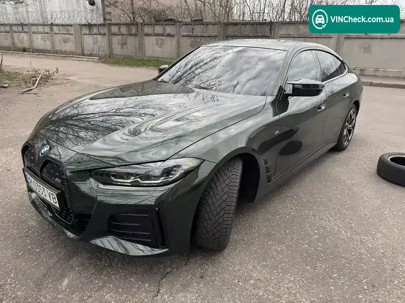 BMW i4 2022, фото з оголошення 2 з 21, VIN WBY33AW06PFN42260