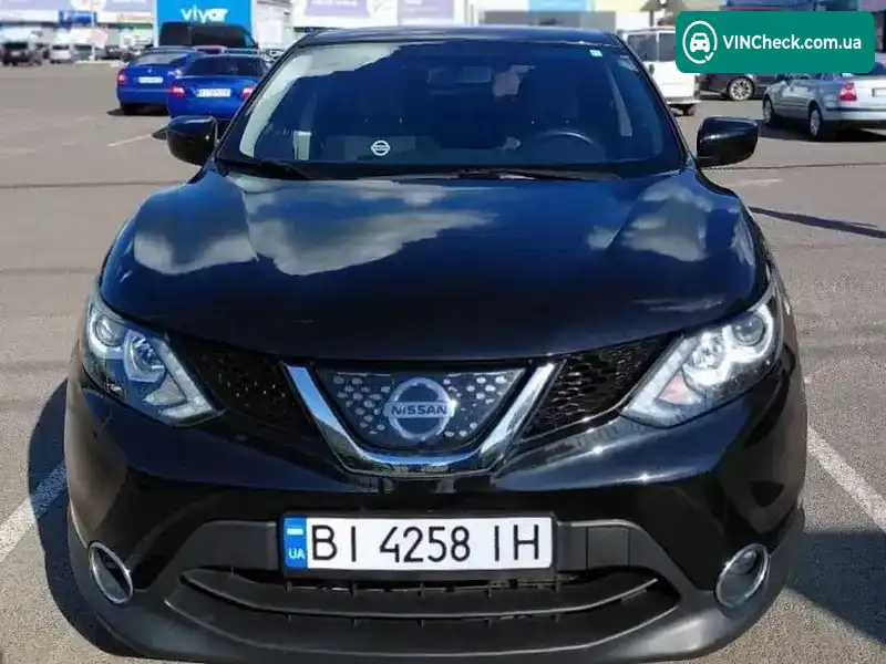 Nissan Rogue Sport 2018, фото з оголошення 1 з 17, VIN JN1BJ1CP3JW185702