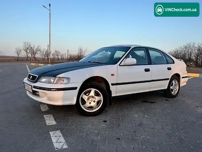 Honda Accord 1997, фото з оголошення 1 з 9, VIN SHHCE75600U016396