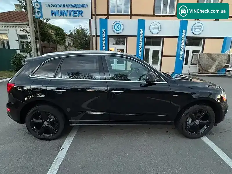 Audi Q5 2016, фото з оголошення 1 з 16, VIN WA1M2AFPXHA049311