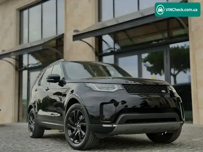 Land Rover Discovery 2017, фото з оголошення 1 з 20, VIN SALRA2BK5HA027725
