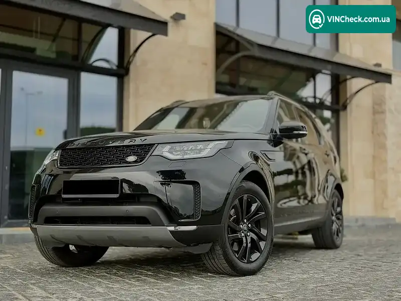 Land Rover Discovery 2017, фото з оголошення 2 з 20, VIN SALRA2BK5HA027725