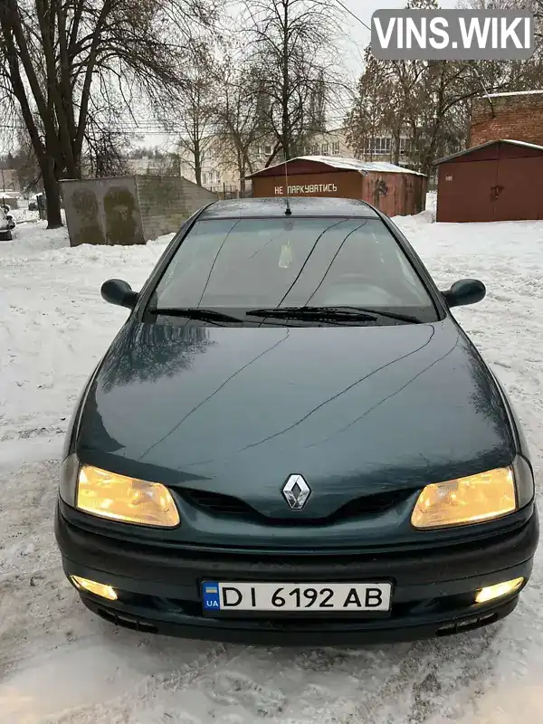 Renault Laguna 1998, фото з оголошення 2 з 19, VIN VF1B56LKC17730406