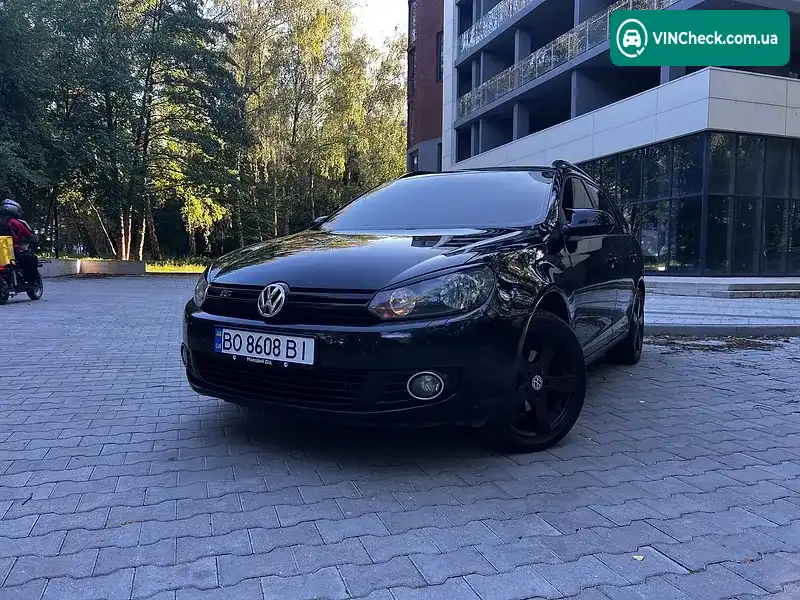 Volkswagen Golf 2012, фото з оголошення 2 з 20, VIN WVWZZZ1KZDM624632