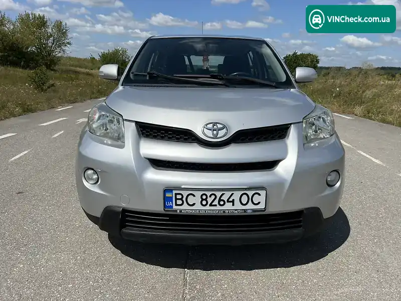 Toyota Urban Cruiser 2009, фото з оголошення 1 з 20, VIN JTKKC16470J003626