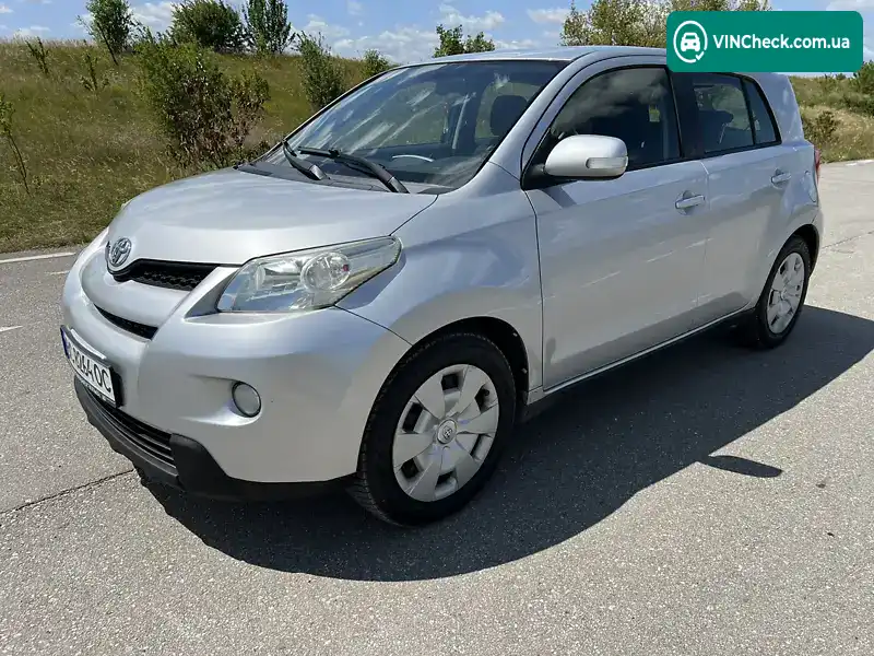 Toyota Urban Cruiser 2009, фото з оголошення 2 з 20, VIN JTKKC16470J003626