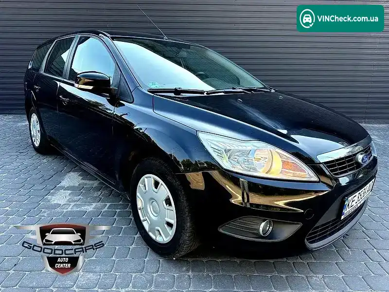Ford Focus 2009, фото з оголошення 1 з 9, VIN WF0SXXGCDS9A24780
